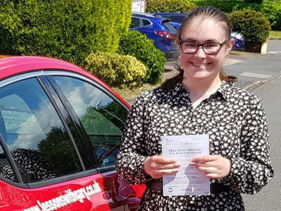 Olivia Austin's Testimonial