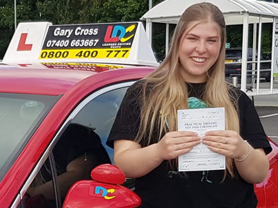 Miss Aimee Rogers's Testimonial