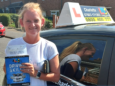 Chantell Payne's Testimonial