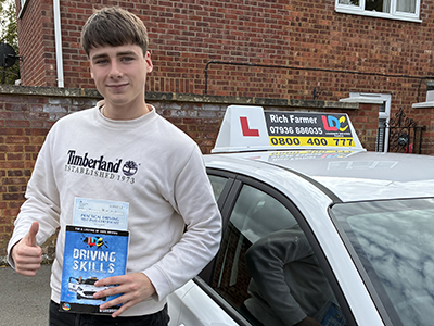 Charlie's Testimonial