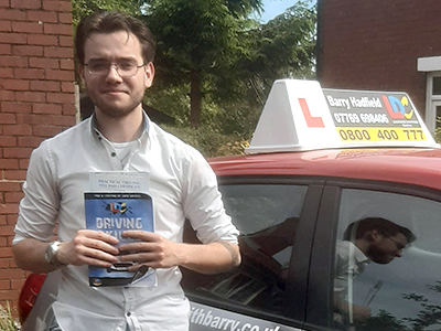 Cody Howells's Testimonial