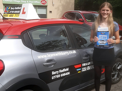 Bea Line's Testimonial