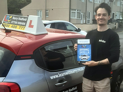 Jake Tywman's Testimonial