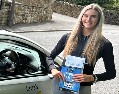 Hannah Long's Testimonial