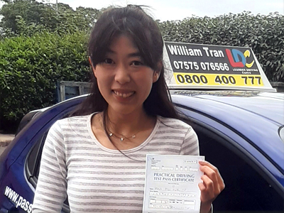 Yuki's Testimonial