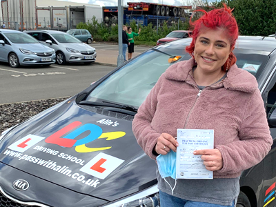 Caterina Vasile 's Testimonial