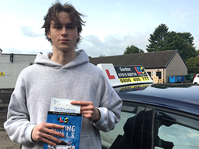 William's Testimonial