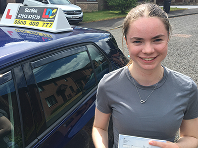 Kirsty's Testimonial