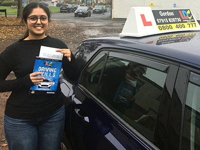 Akriti's Testimonial