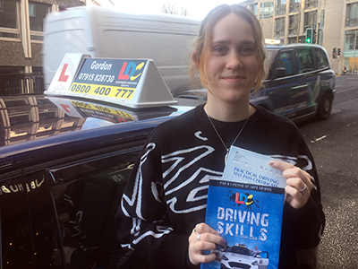 Eleanor's Testimonial