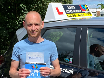 Aaron Carrigan 's Testimonial