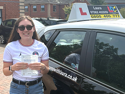 Natasha Carder's Testimonial