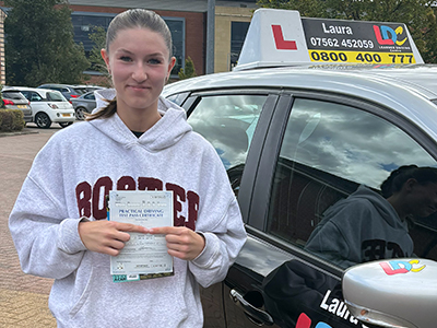 Nanci Morrell's Testimonial