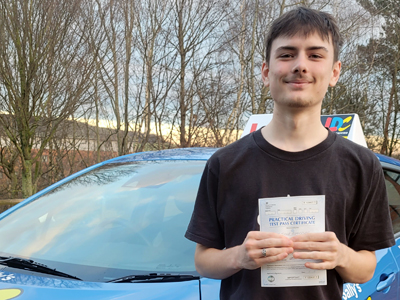 Billy Rogerson's Testimonial