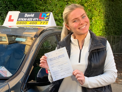 Rosa Glackin's Testimonial