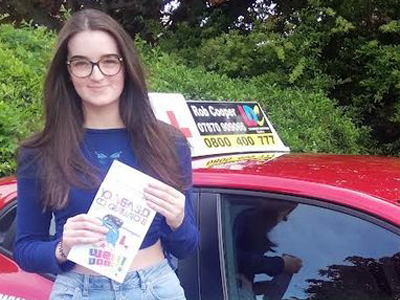 Sarah's Testimonial