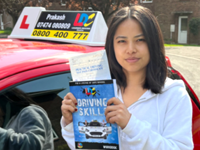 Saleena's Testimonial