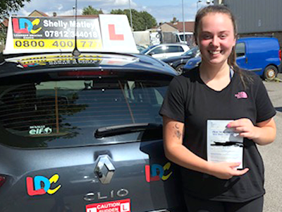 Cadence Carapezza's Testimonial