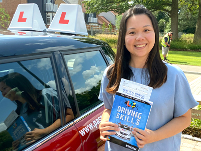 Erica Leung's Testimonial