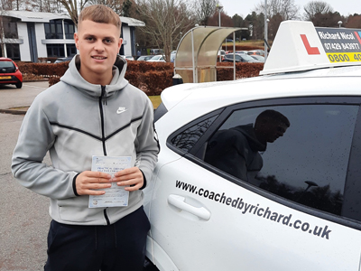 Connor Macleod's Testimonial