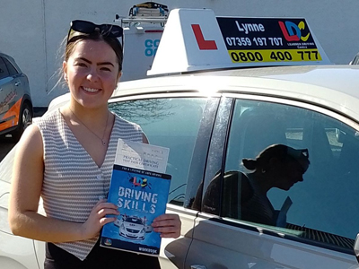 Lisa Tobin's Testimonial