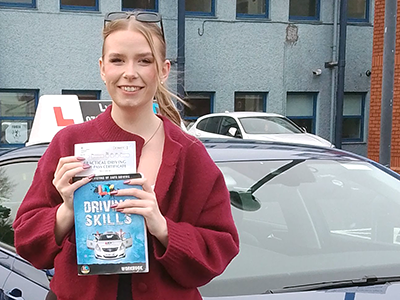 Morgan Smith's Testimonial