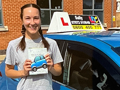 Lucinda's Testimonial