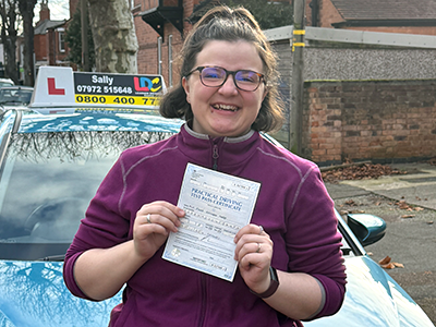 Ellen Tarry's Testimonial