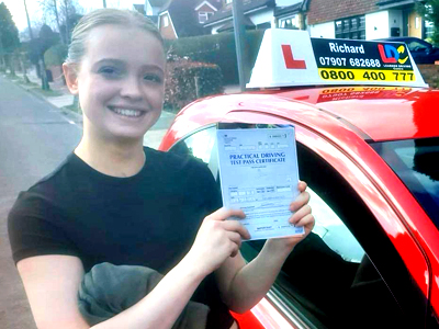Ellie's Testimonial