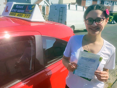 Tatiana's Testimonial