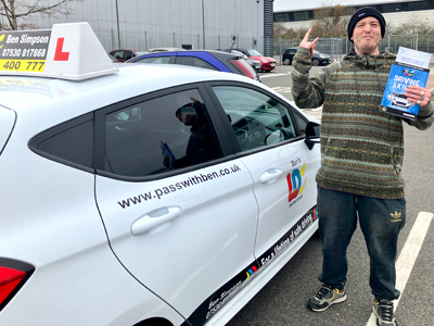 Jack Loudoun (Newhaven)'s Testimonial