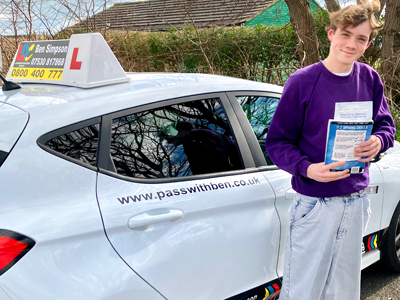 Charlie Oakden (Lewes)'s Testimonial