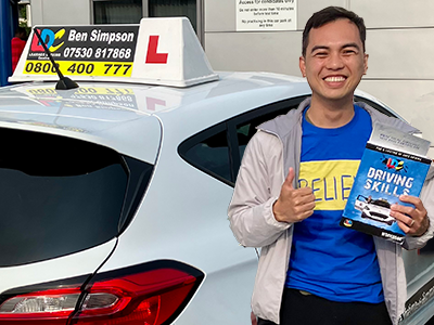 Christian Dela Cruz (Woodingdean)'s Testimonial