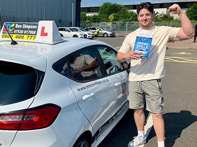 Harry Brennan's Testimonial