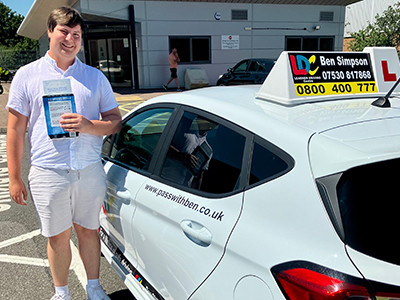 Alex Cragg (Lewes)'s Testimonial