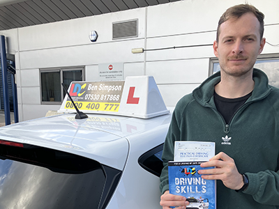 Ben Shepherd's Testimonial