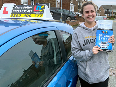 Kate Lewis's Testimonial