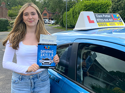 Callie Louisa Townend's Testimonial