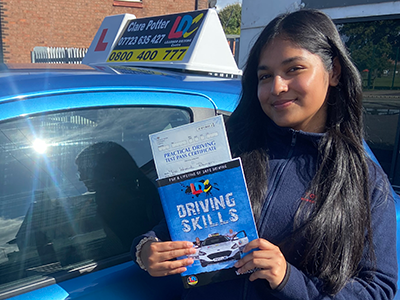 Ishraat 's Testimonial