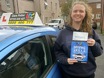 Shannon Baines's Testimonial