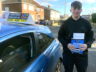 Charlie Stead 's Testimonial