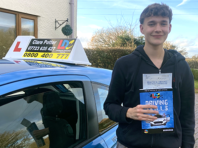 Elliot Hughes's Testimonial