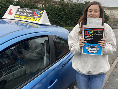 Megan Chloe Owen’s's Testimonial