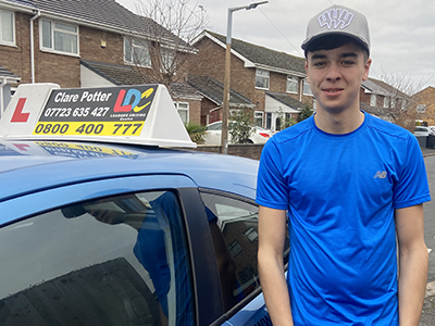 Evan Hickling's Testimonial