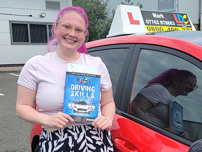 Chay's Driving Test Pass Testimonial