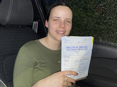 Clare Lingham's Testimonial