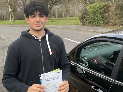 Hadi Bhojani's Testimonial