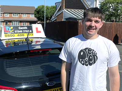 Joseph Harris's Testimonial