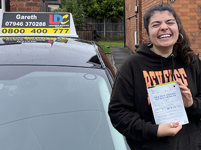 Mia Richardson's Testimonial