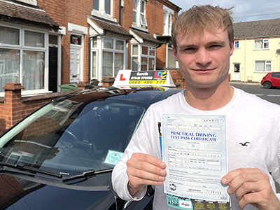 Jordan Howarth's Testimonial